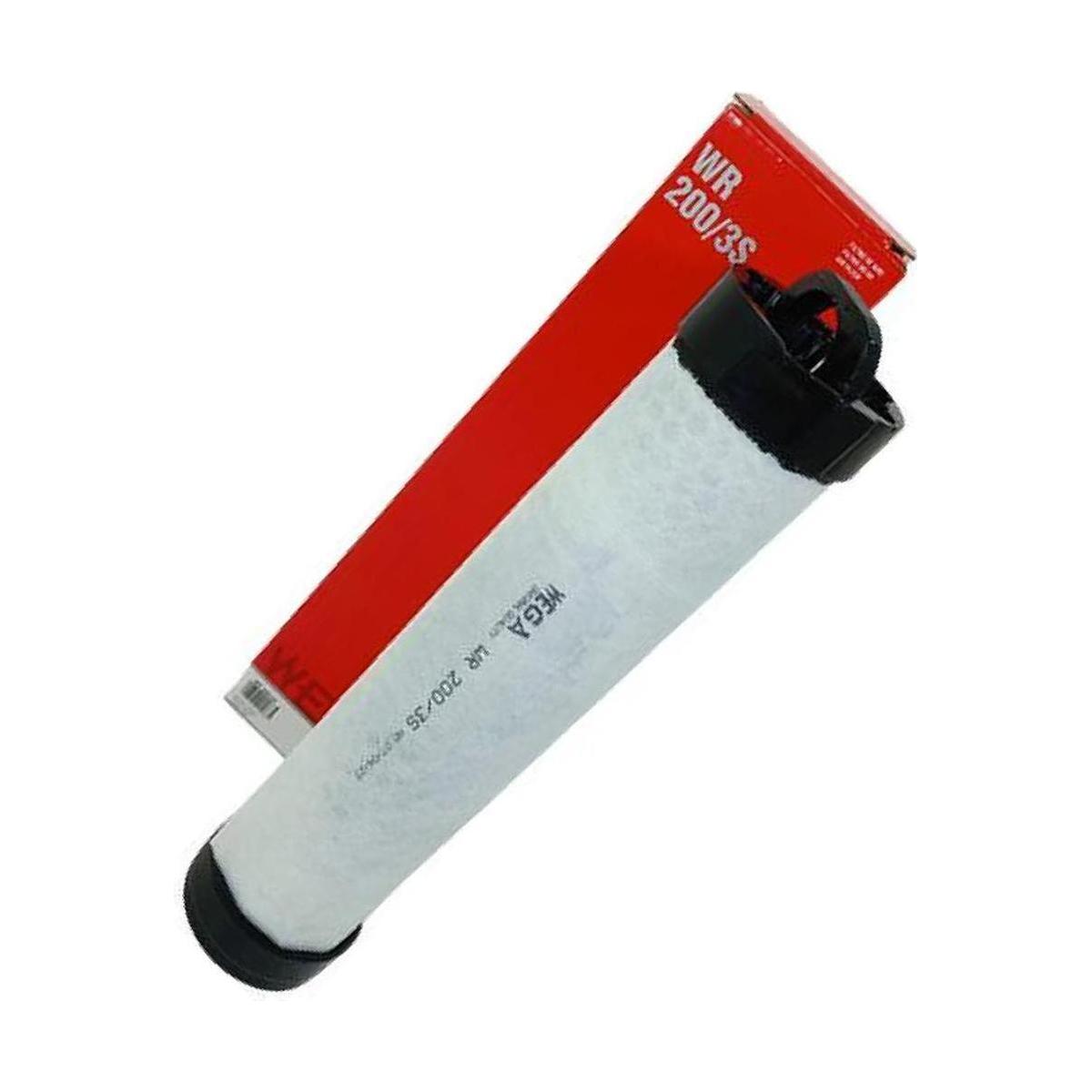Filtro de Ar Secundário - Wega - WR200/3S - (1)