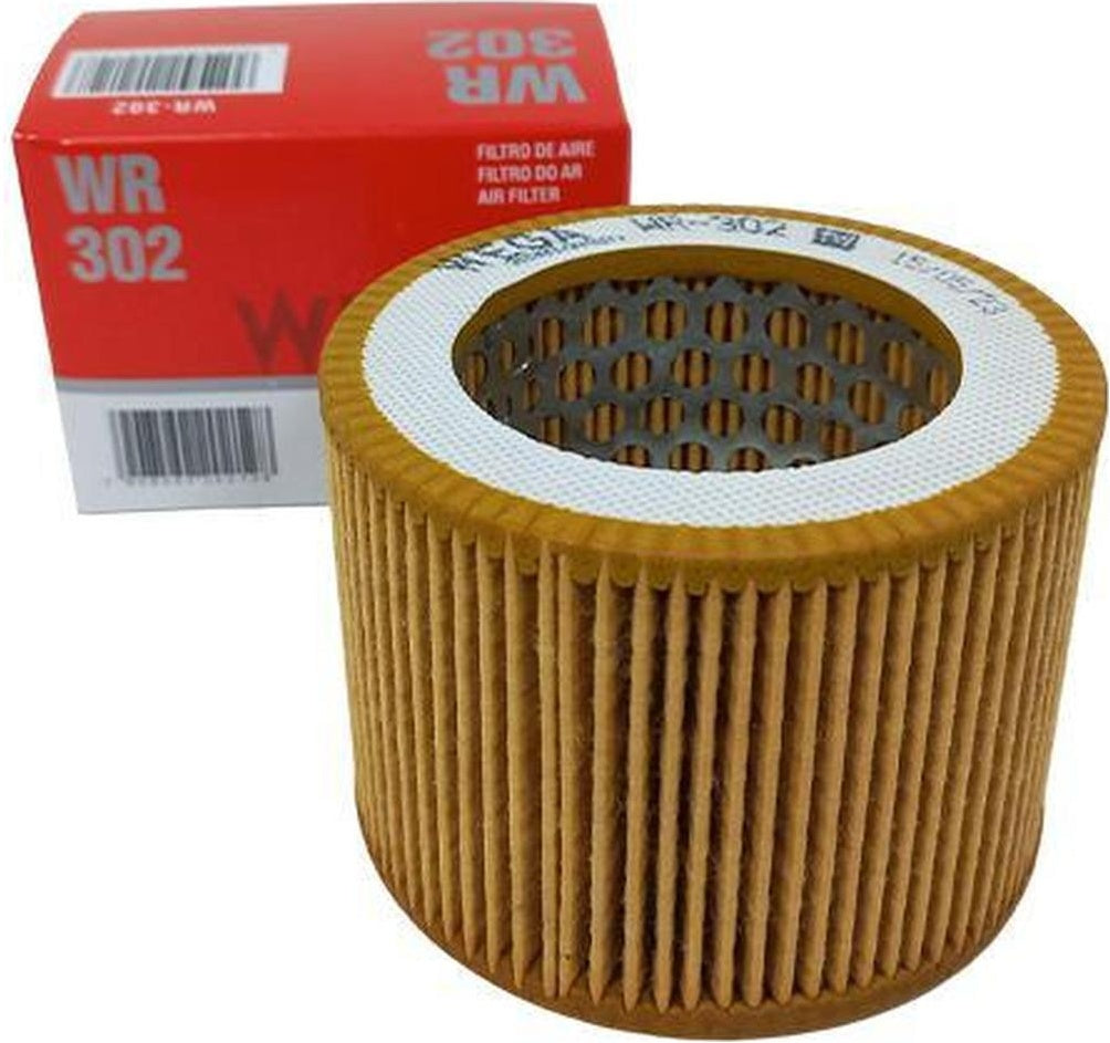Filtro de Ar do Motor - Wega - WR302 - (1)