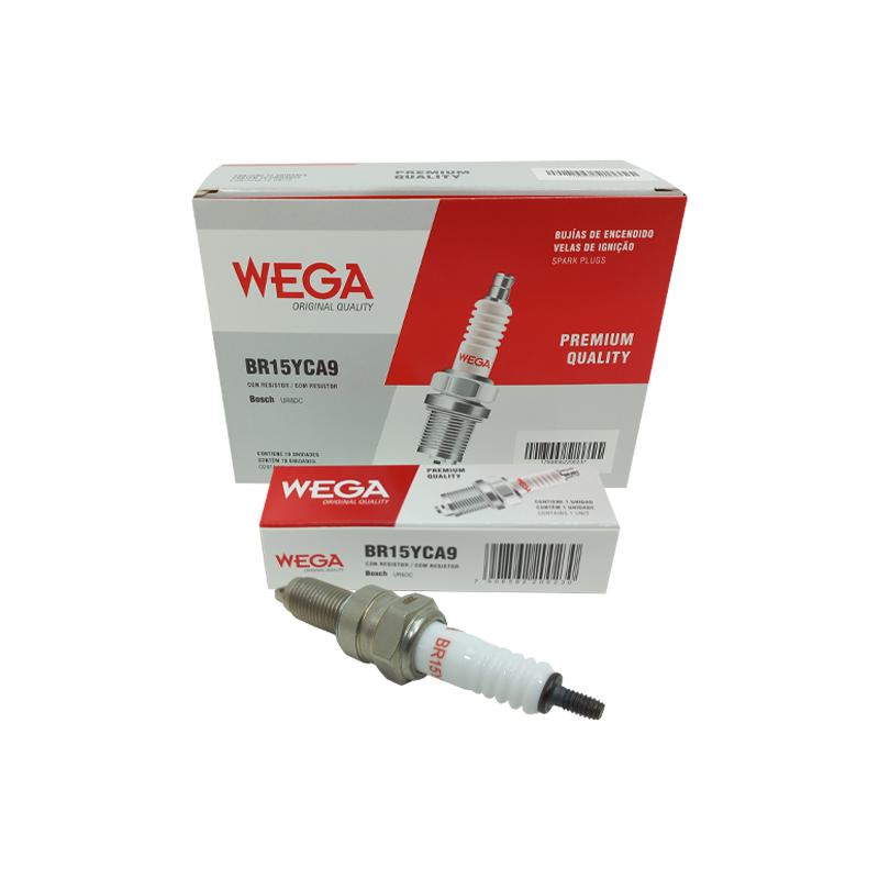 Vela de Ignição - Wega - BR15YCA9 - (1)