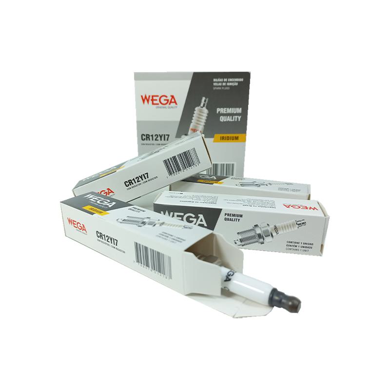 Vela de Ignição - Wega - CR12YI7 - (1)
