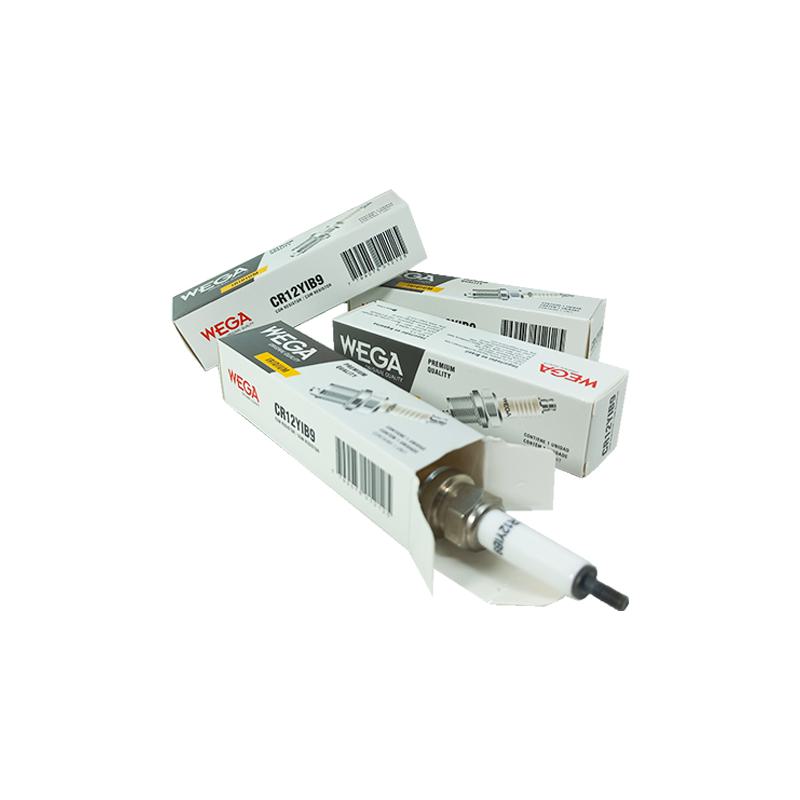 Vela de Ignição Iridium - Wega - CR12YIB9 - (2)