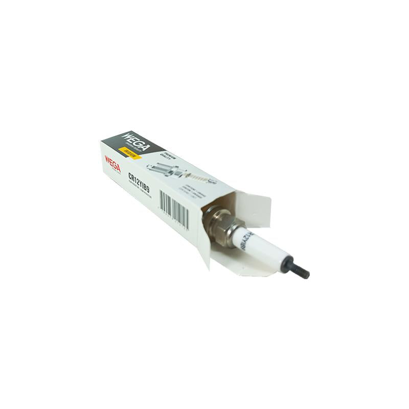 Vela de Ignição Iridium - Wega - CR12YIB9 - (3)