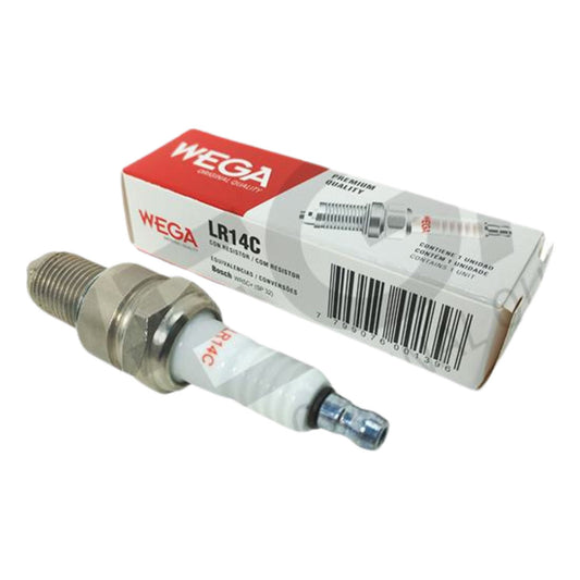 Vela de Ignição - Wega - LR14C - (1)