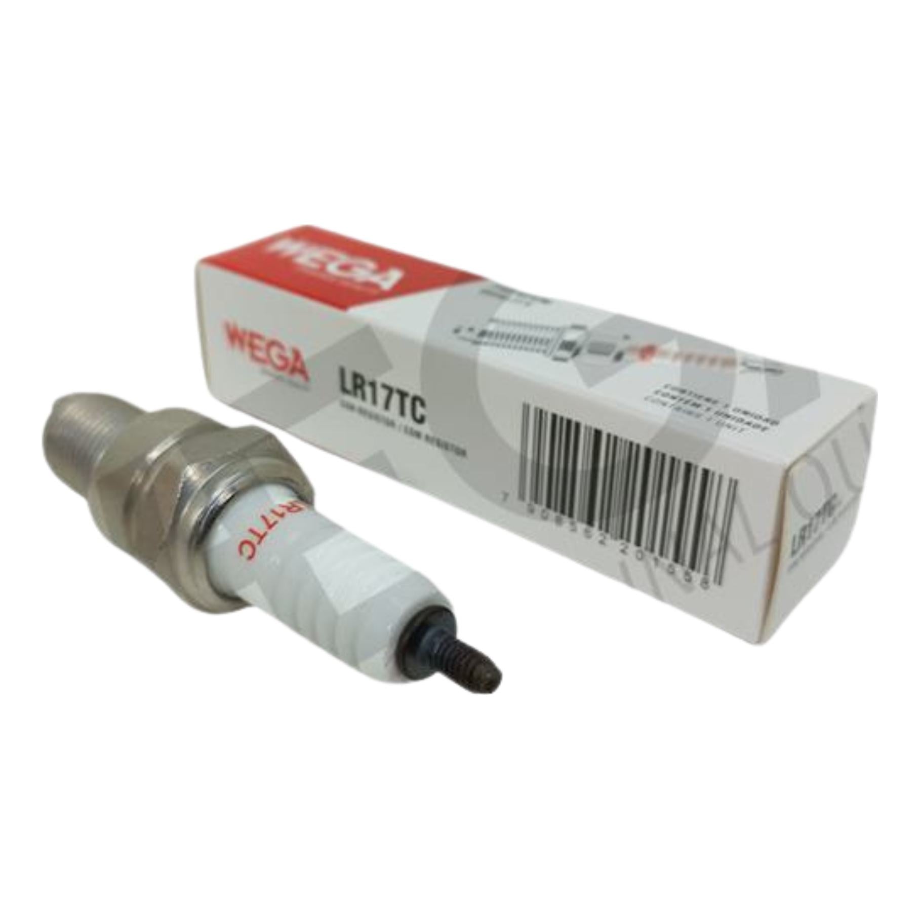 Vela de Ignição - Wega - LR17TC - (1)