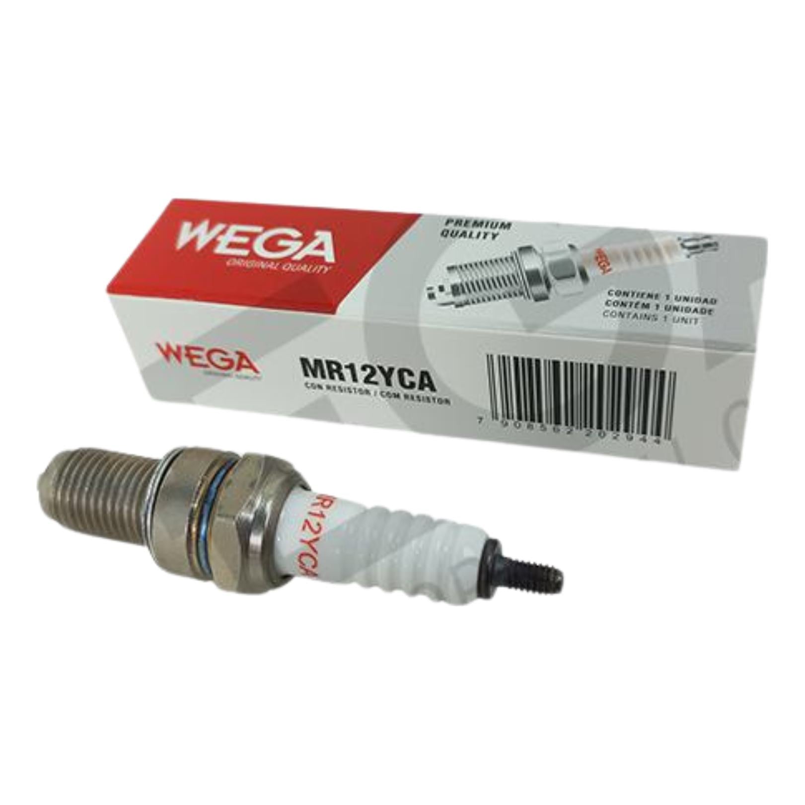 Kit Filtro Ar Combustível e Vela Fazer 250 16/17 Lander Teneré 250 após 2016 - Wega - (5)