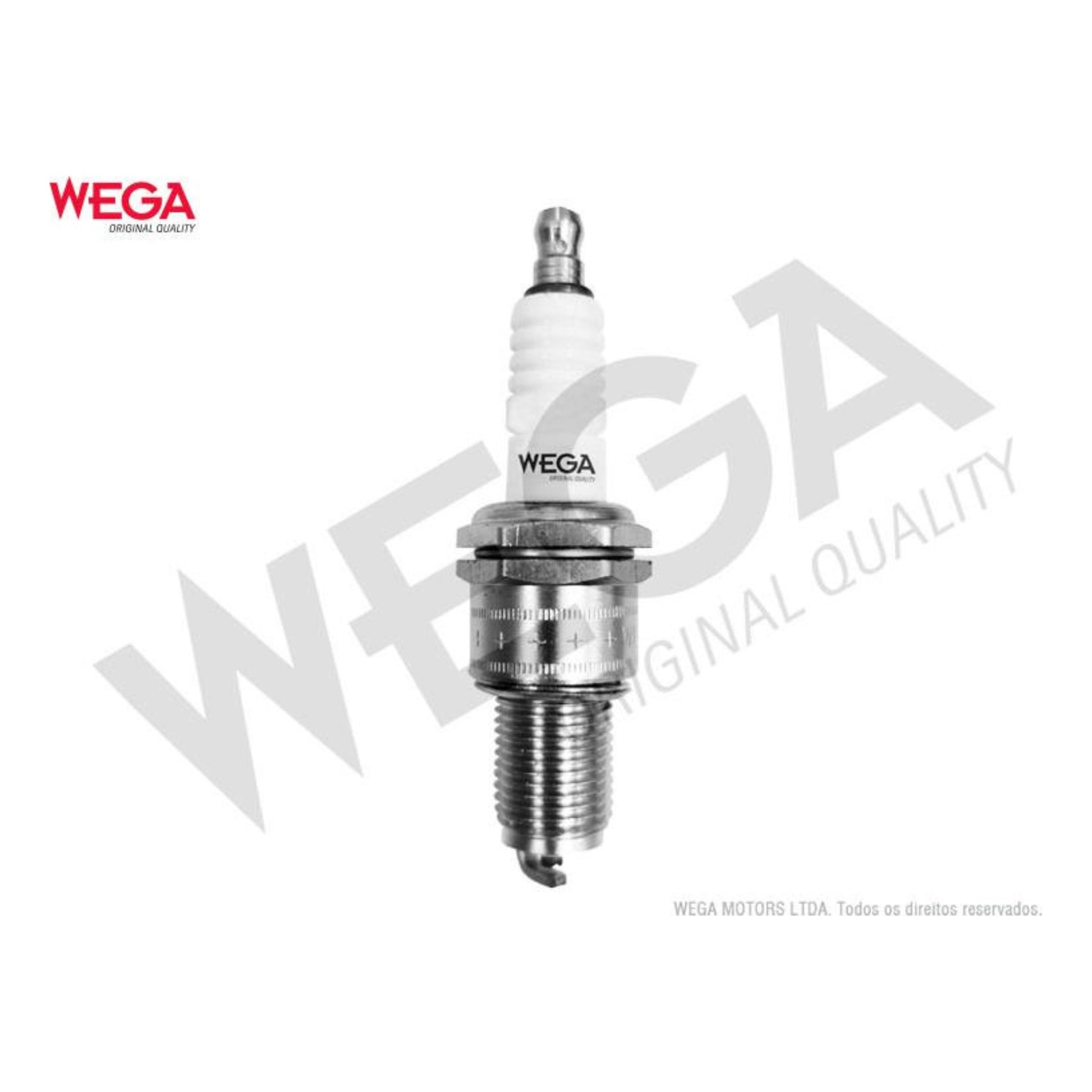 Vela de Ignição - Wega - XR14YI1 - (3)