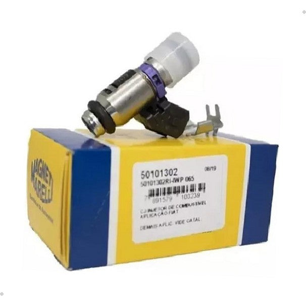 Injetor De Combustível - Magneti Marelli - 50101302RI - (2)