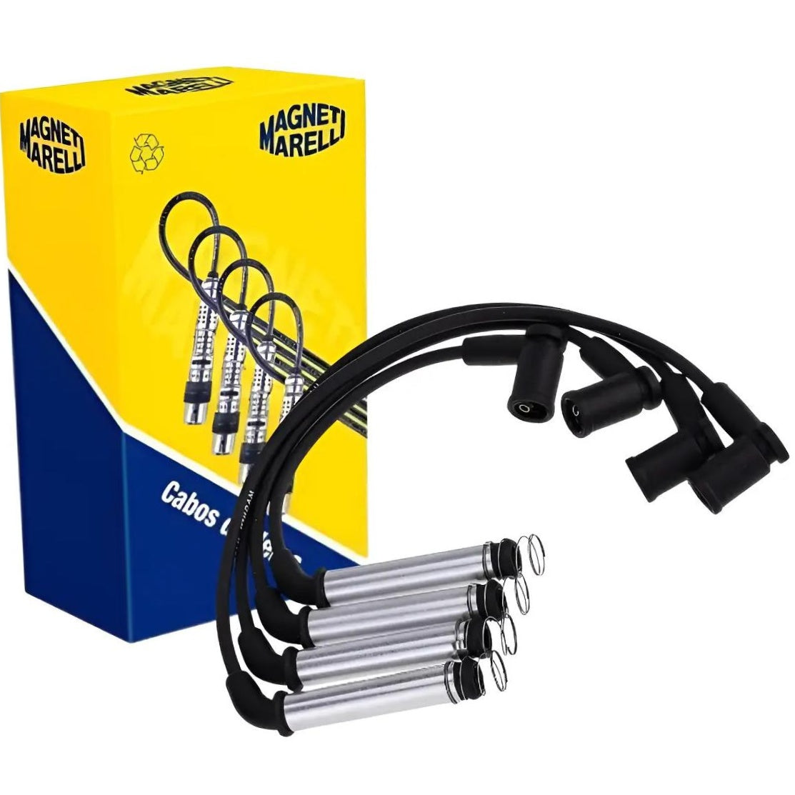 Jogo Cabo de Vela - Magneti Marelli - CVMF3002 - (1)