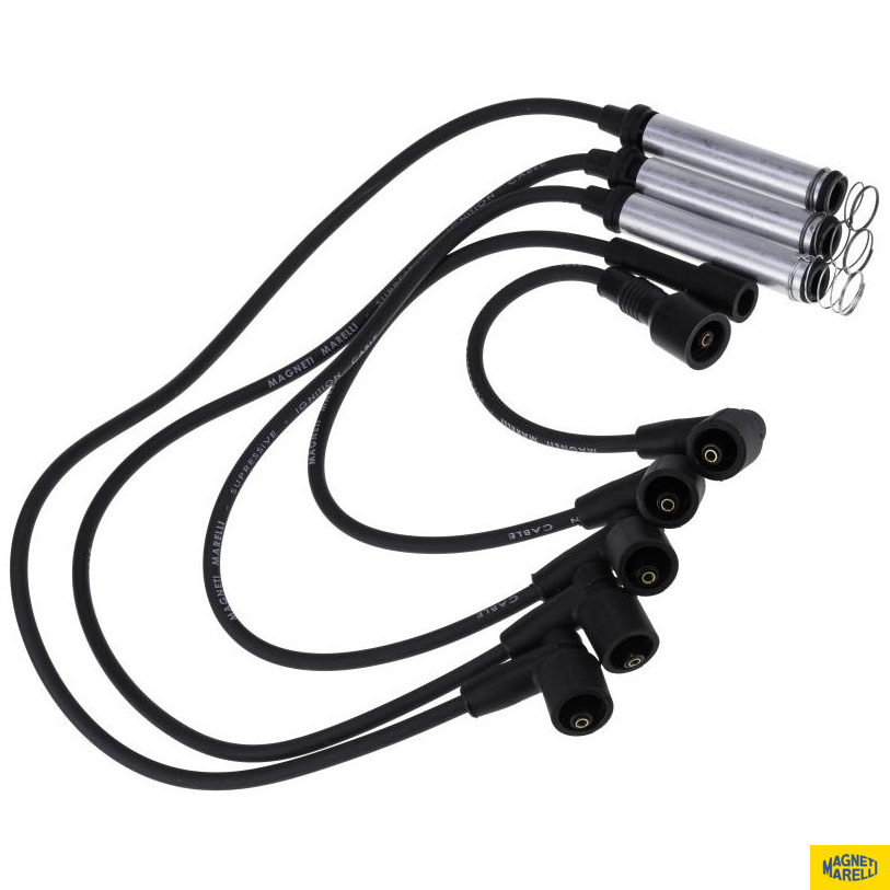 Jogo de Cabos de Vela Chevrolet Corsa - Magneti Marelli - CVMG6602 - (1)