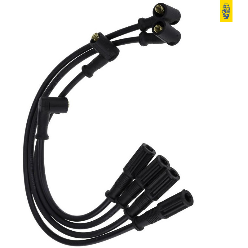 Kit 4 Vela Ignição V-Form e Cabo - Magneti Marelli - CVMT0602 / K6RFMM - (6)