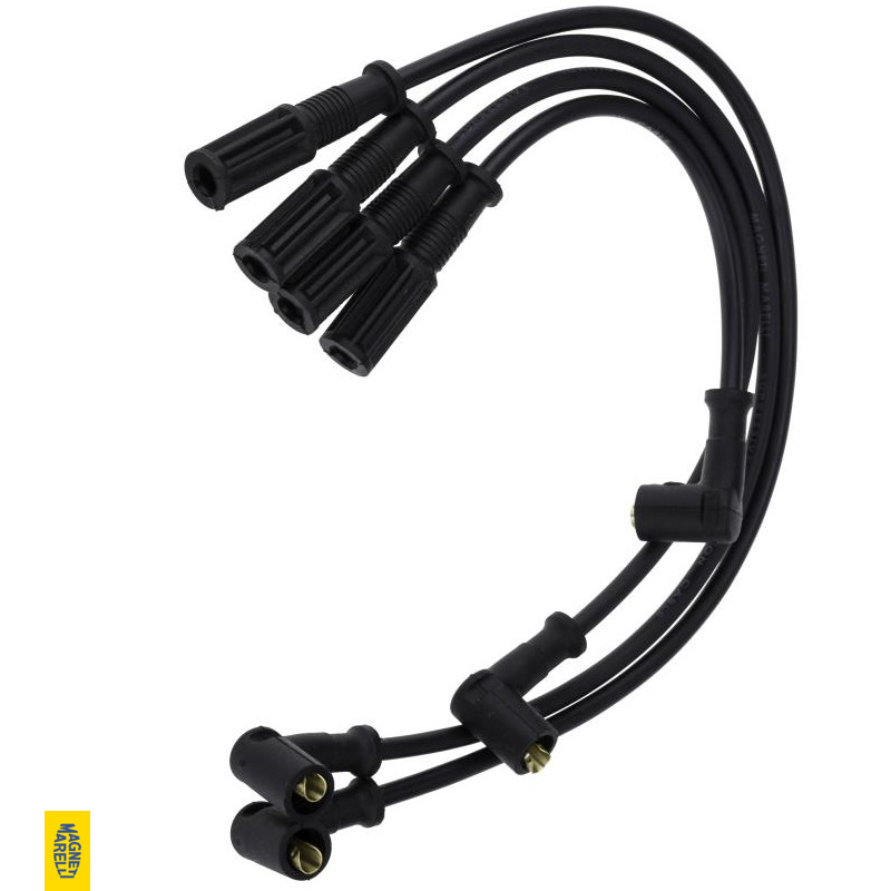 Kit 4 Vela Ignição V-Form e Cabo - Magneti Marelli - CVMT0602 / K6RFMM - (8)