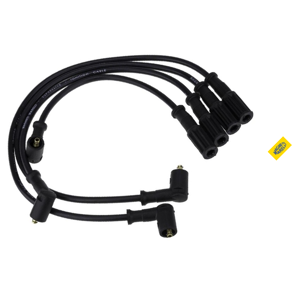 Kit 4 Vela Ignição V-Form e Cabo - Magneti Marelli - CVMT0902 / K6RFMM - (8)