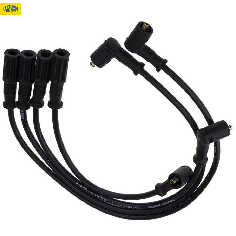 Kit 4 Vela Ignição V-Form e Cabo - Magneti Marelli - CVMT0902 / K6RFMM - (10)