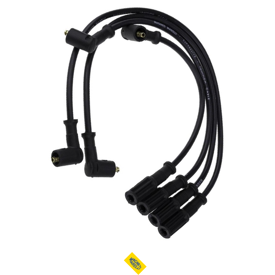 Kit 4 Vela Ignição V-Form e Cabo - Magneti Marelli - CVMT0902 / K6RFMM - (12)