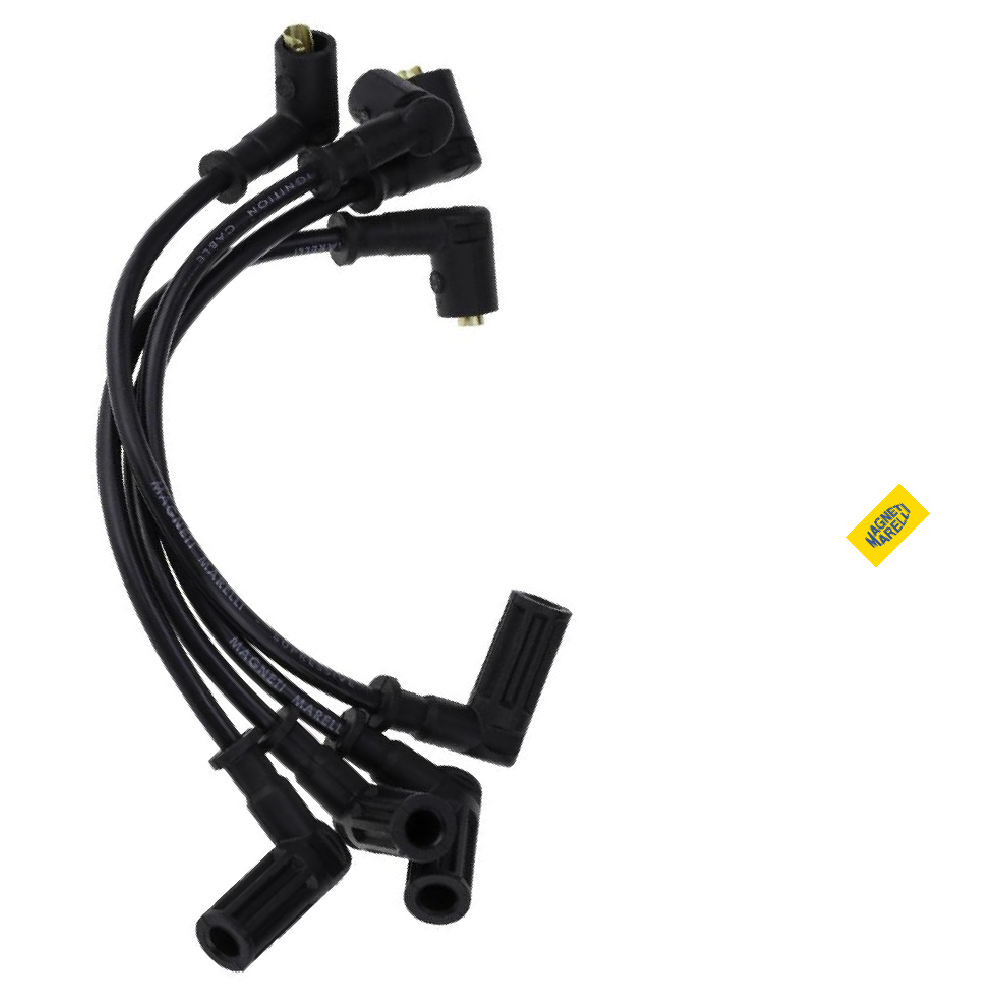 Kit 4 Vela Ignição V-Form e Cabo - Magneti Marelli - CVMT4602 / F5RFMM - (3)