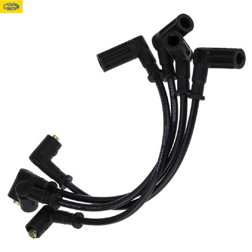 Kit 4 Vela Ignição V-Form e Cabo - Magneti Marelli - CVMT4602 / F5RFMM - (5)