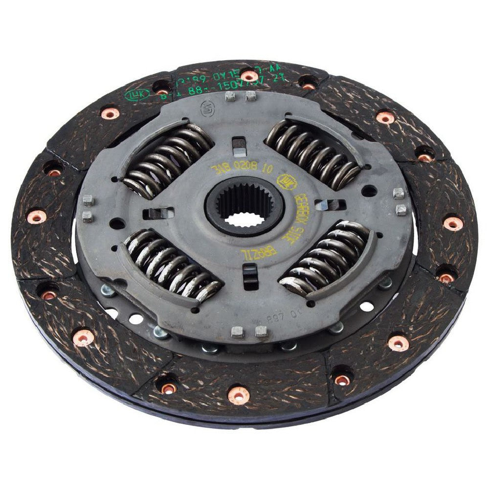 Kit de Embreagem com Disco, Platô e Rolamento para Volkswagen Gol - LuK - 618 2168 00 - (4)
