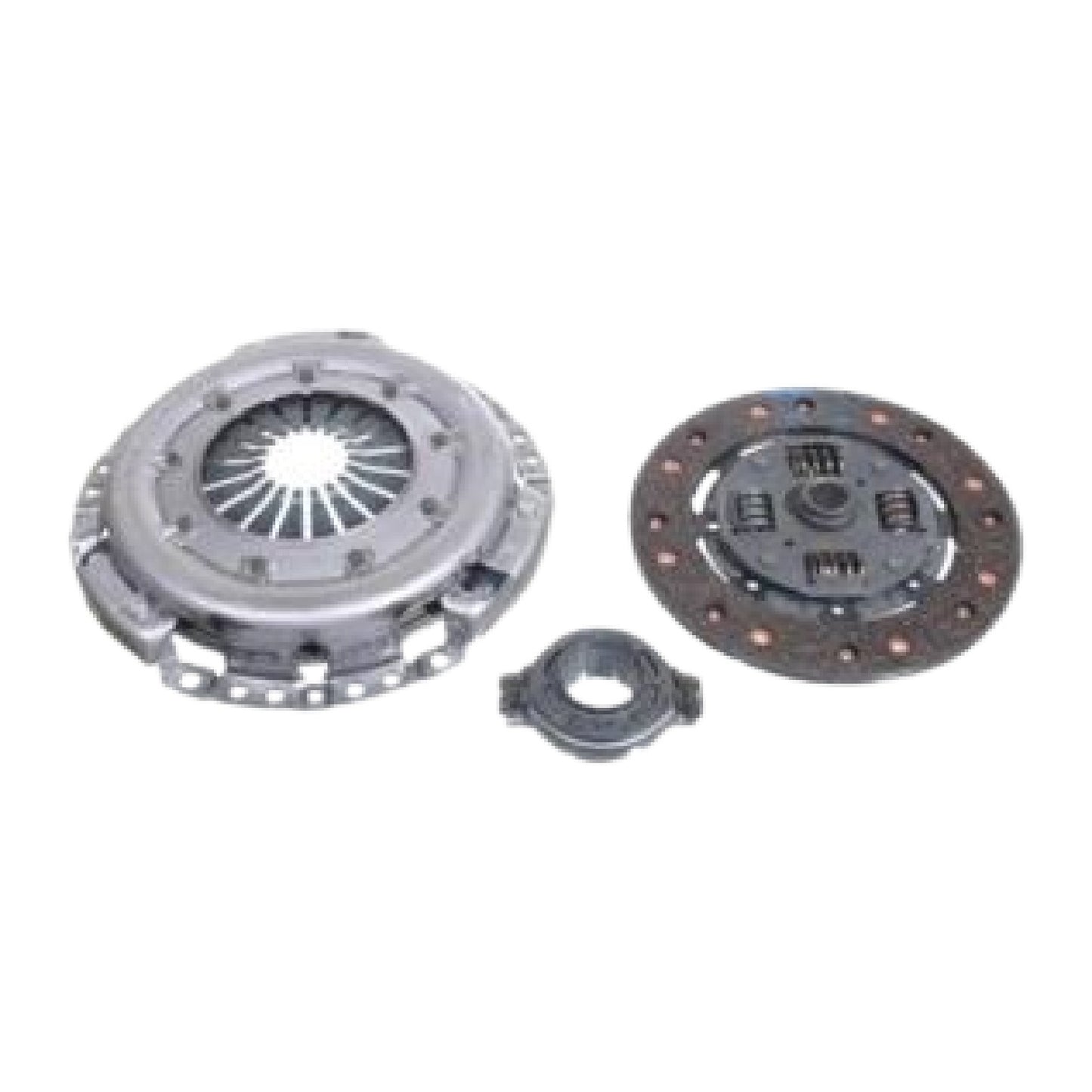 Kit de Embreagem - LuK - 620 3044 00 - (2)