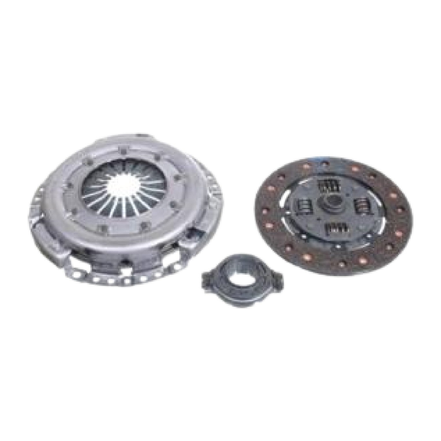 Kit de Embreagem - LuK - 620 3044 00 - (2)