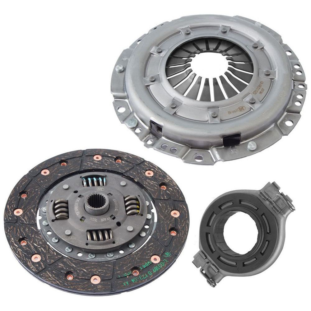 Kit de Embreagem - LuK - 620 3106 00 - (2)