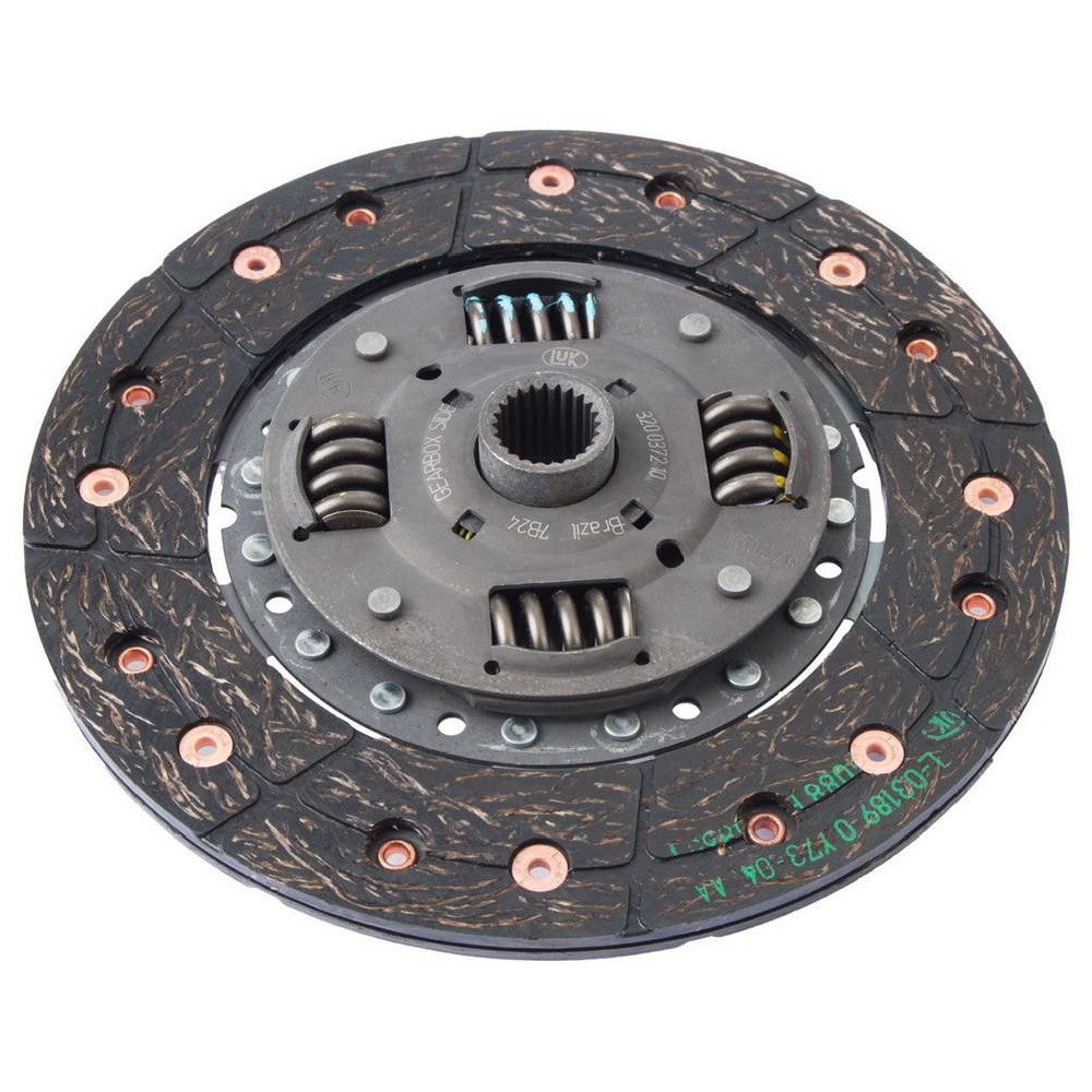 Kit de Embreagem - LuK - 620 3106 00 - (4)