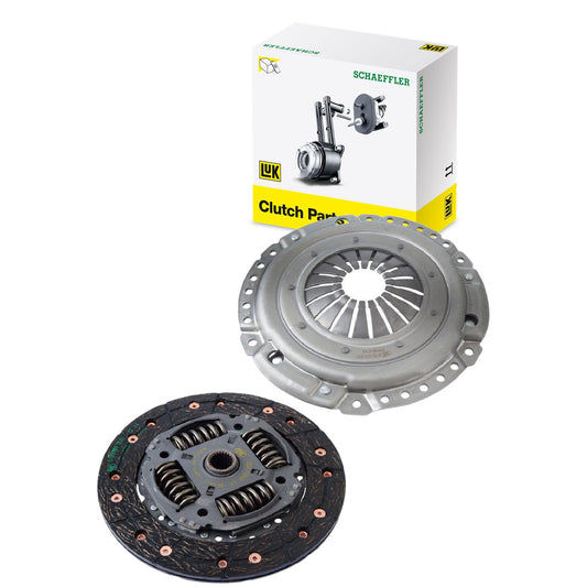 Kit de Embreagem - LuK - 622 3022 09 - (1)