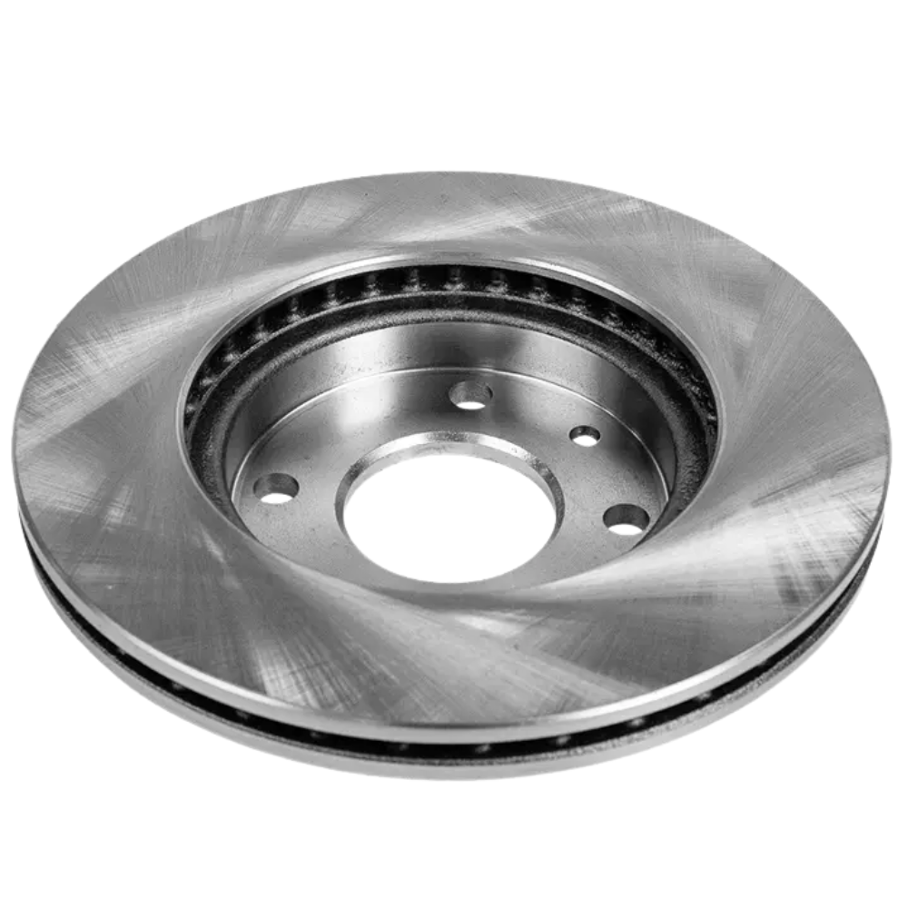 Par de Discos de Freio Dianteiro Ventilado - Hipper Freios - HF 51C - (3)