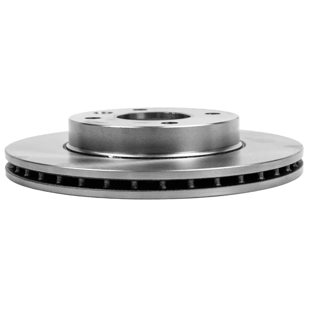 Par de Discos de Freio Dianteiro Ventilado - Hipper Freios - HF 51C - (5)
