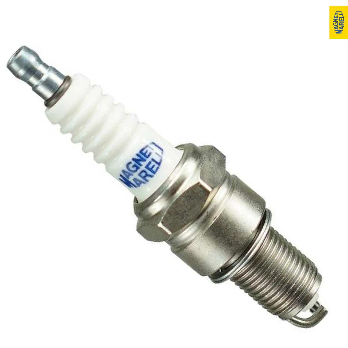 Kit 4 Vela Ignição V-Form e Cabo - Magneti Marelli - CVMG6502 / F5RFMM - (12)