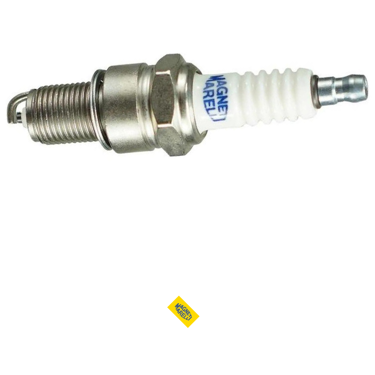 Kit 4 Vela Ignição V-Form e Cabo - Magneti Marelli - CVMV0102 / F5RFMM - (15)