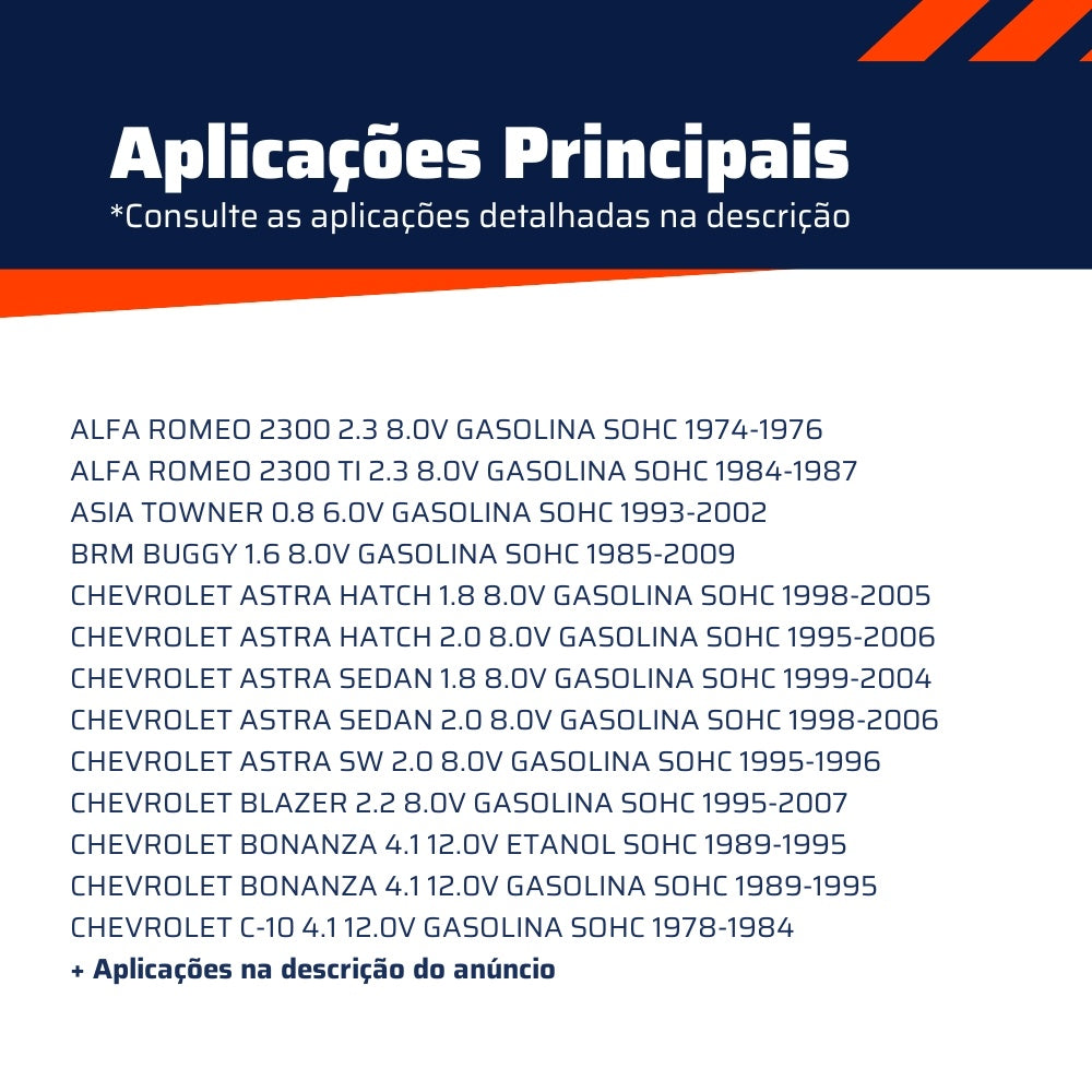 Vela de Ignição V-Form - Magneti Marelli - F5RFMM - (3)