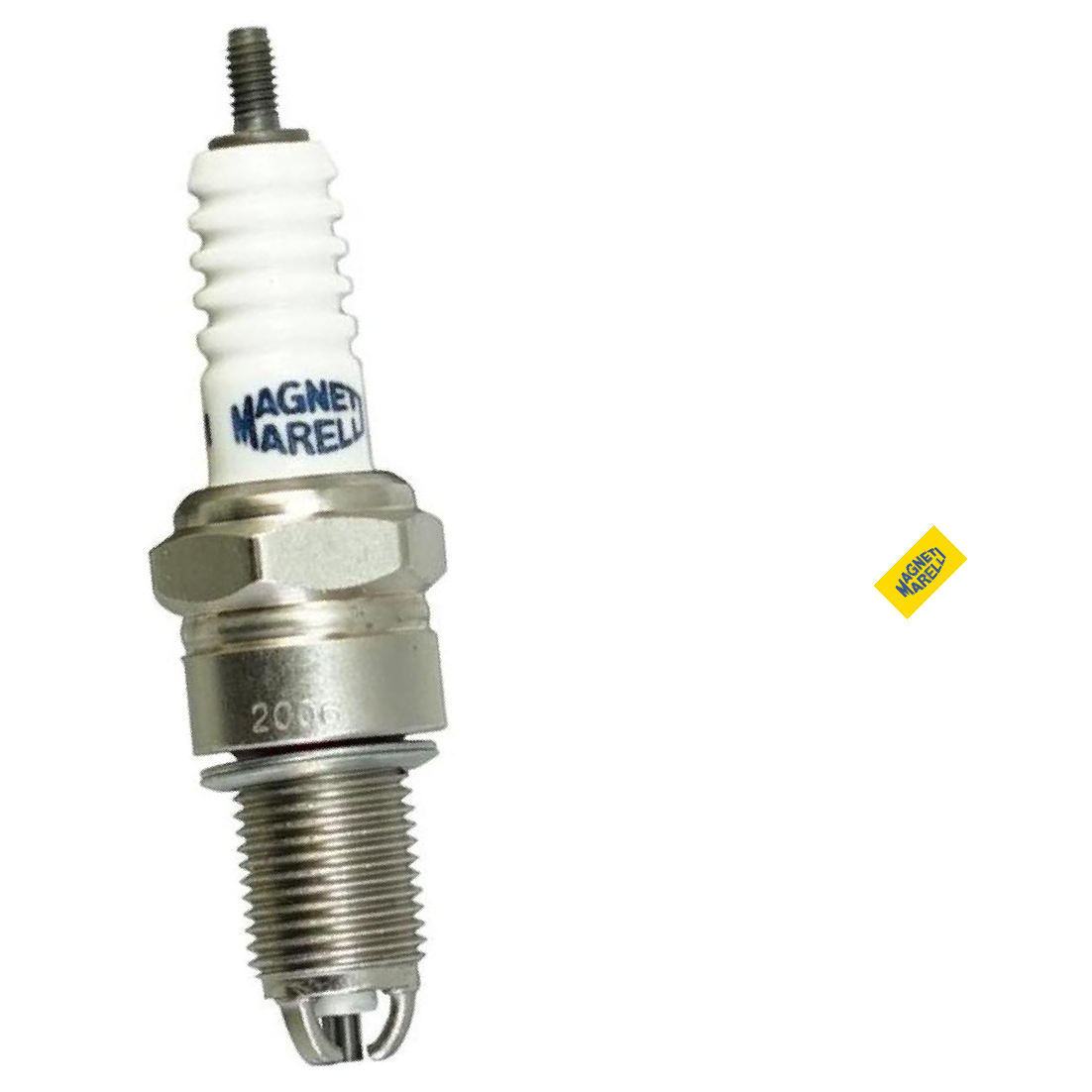 Kit 4 Vela Ignição Multi-E - Magneti Marelli - F5RTJYMM - (3)