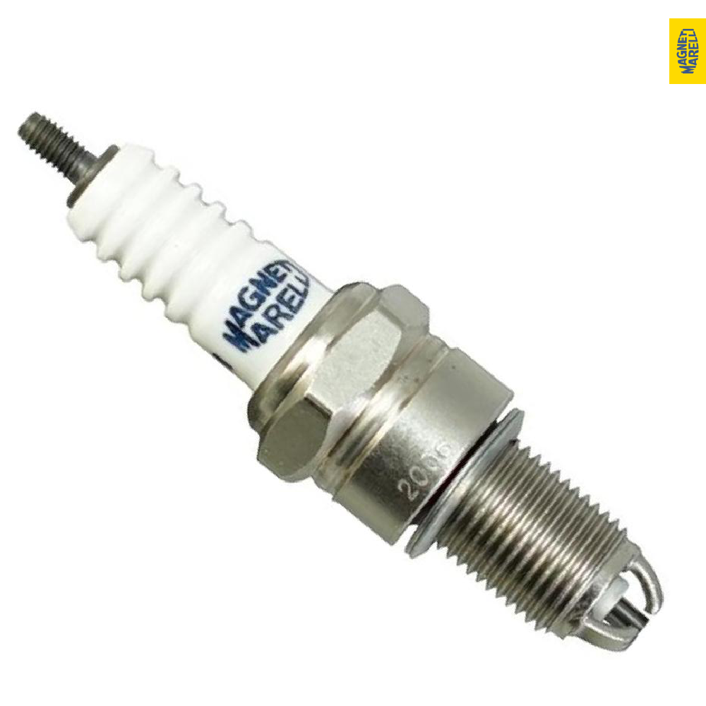 Kit 4 Vela Ignição Multi-E - Magneti Marelli - F5RTJYMM - (4)