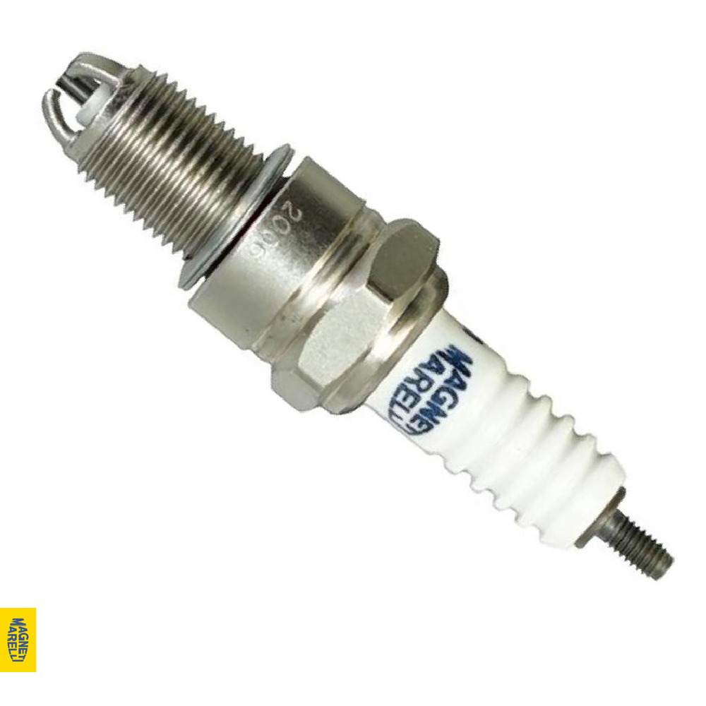 Kit 4 Vela Ignição Multi-E - Magneti Marelli - F5RTJYMM - (6)