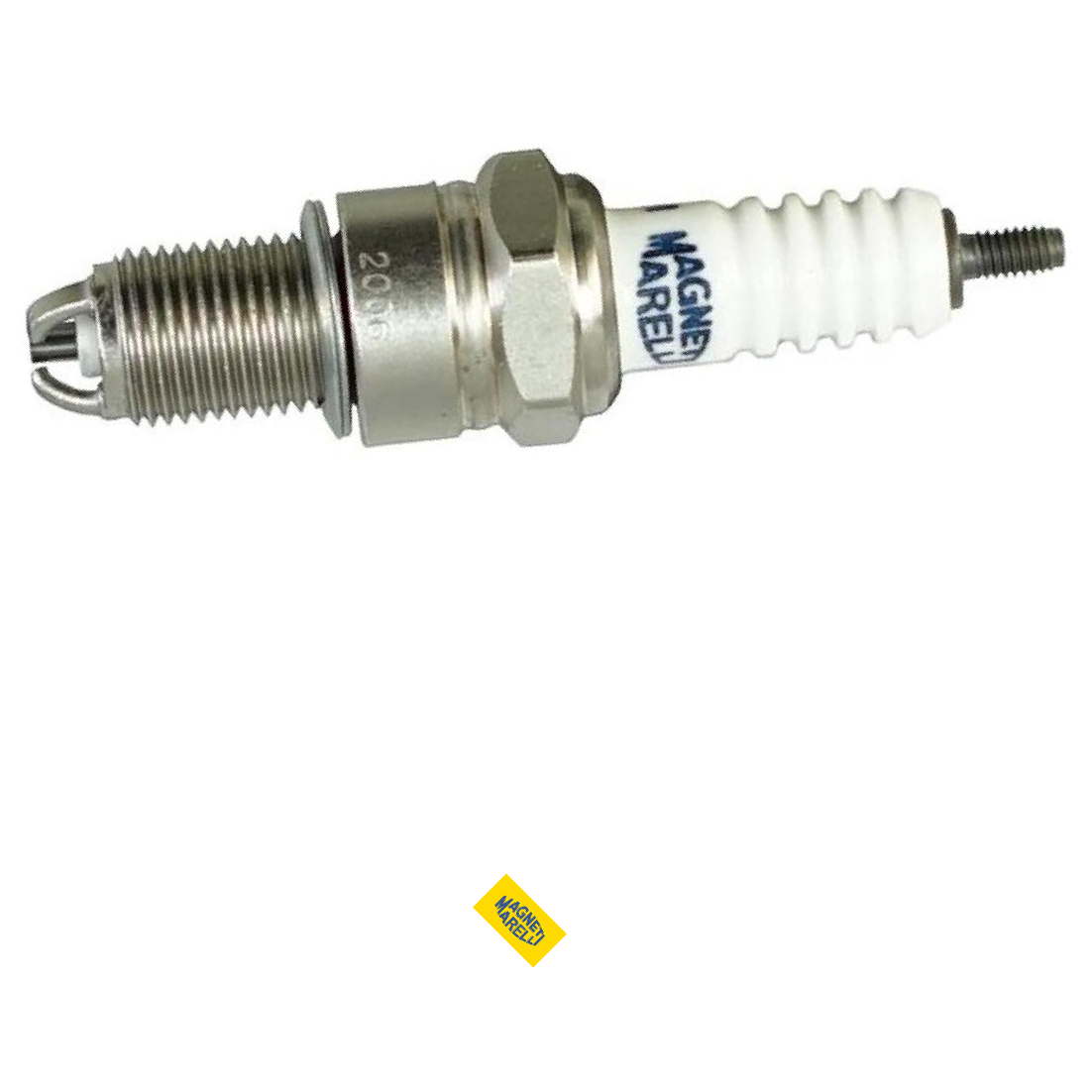 Kit 4 Vela Ignição Multi-E - Magneti Marelli - F5RTJYMM - (7)