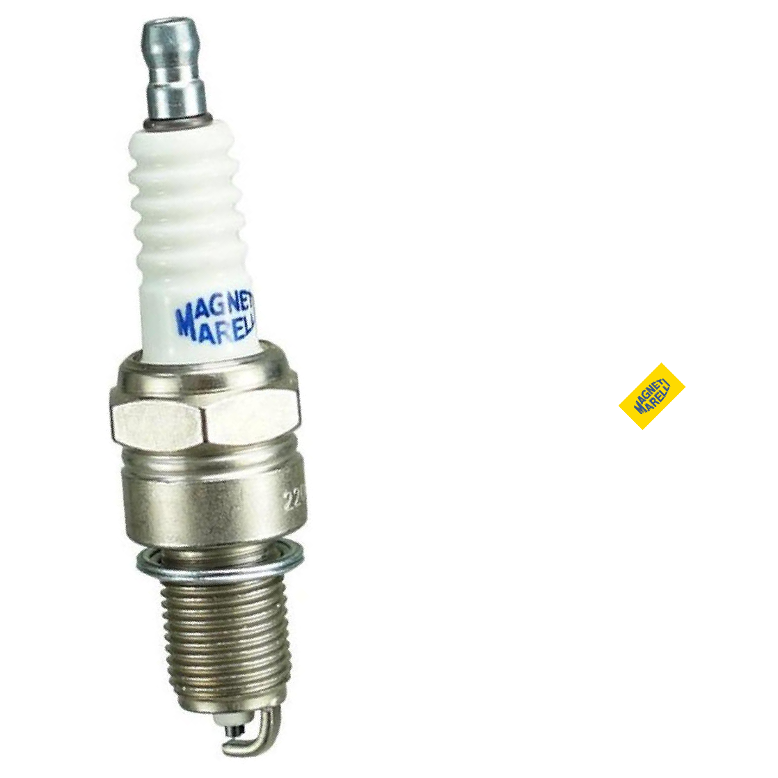Kit 6 Vela Ignição V-Form - Magneti Marelli - F6RFMM - (5)