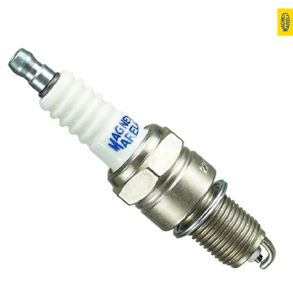 Kit 4 Vela Ignição V-Form - Magneti Marelli - F6RFMM - (6)