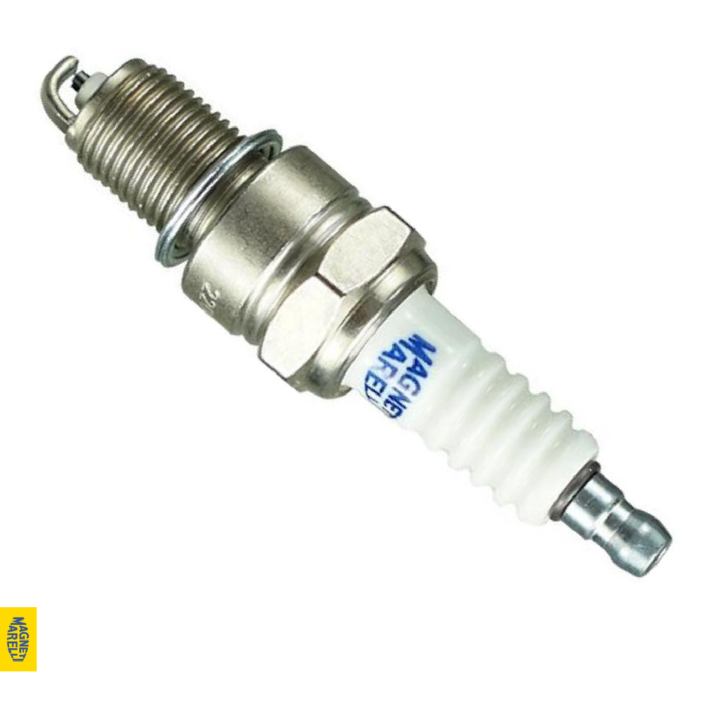 Kit 4 Vela Ignição V-Form - Magneti Marelli - F6RFMM - (8)
