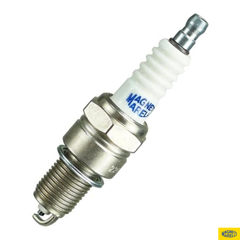 Kit Cabo e Vela de Ignição - Magneti Marelli - CVMG6802 / F6RFMM - (2)