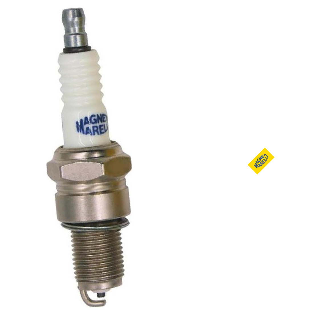 Kit 4 Vela Ignição V-Form - Magneti Marelli - F7RFMM - (5)