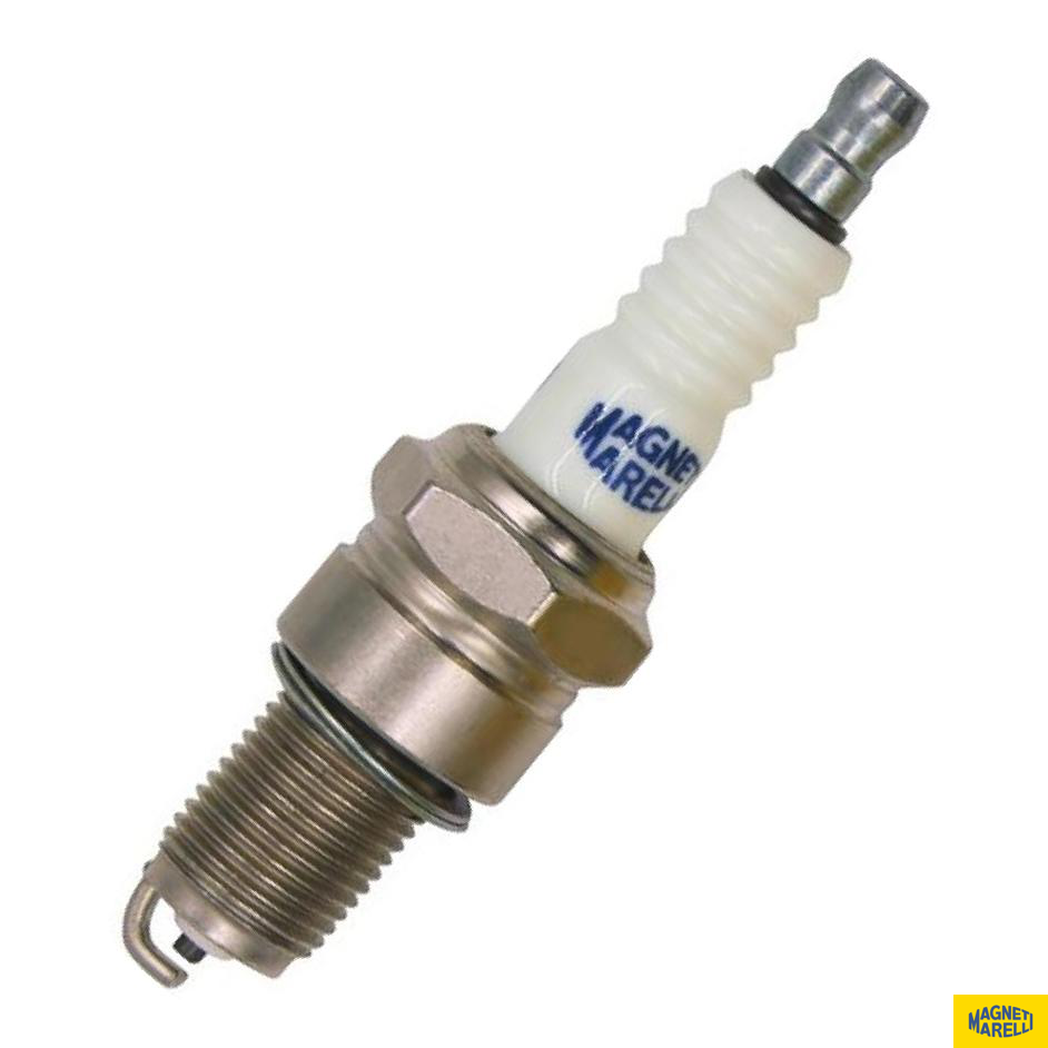 Vela De Ignição V-Form - Magneti Marelli - F7RFMM - (1)