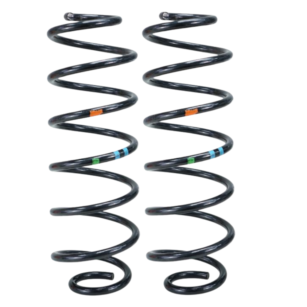 Par Mola Suspensão Traseira para Fiat Bravo - Cofap - MC.EFIAT308 - (2)
