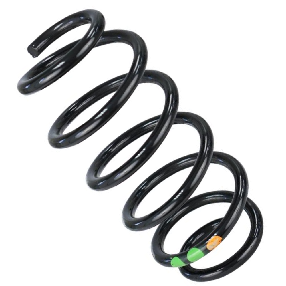 Mola Suspensão Traseira 1 Unidade para Honda Civic - Cofap - MC.EHON1002 - (2)