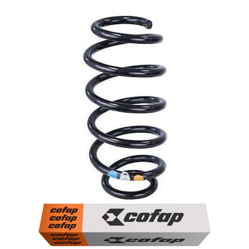 Mola Suspensão Traseira 1 Unidade para Honda Civic - Cofap - MC.EHON1001 - (1)