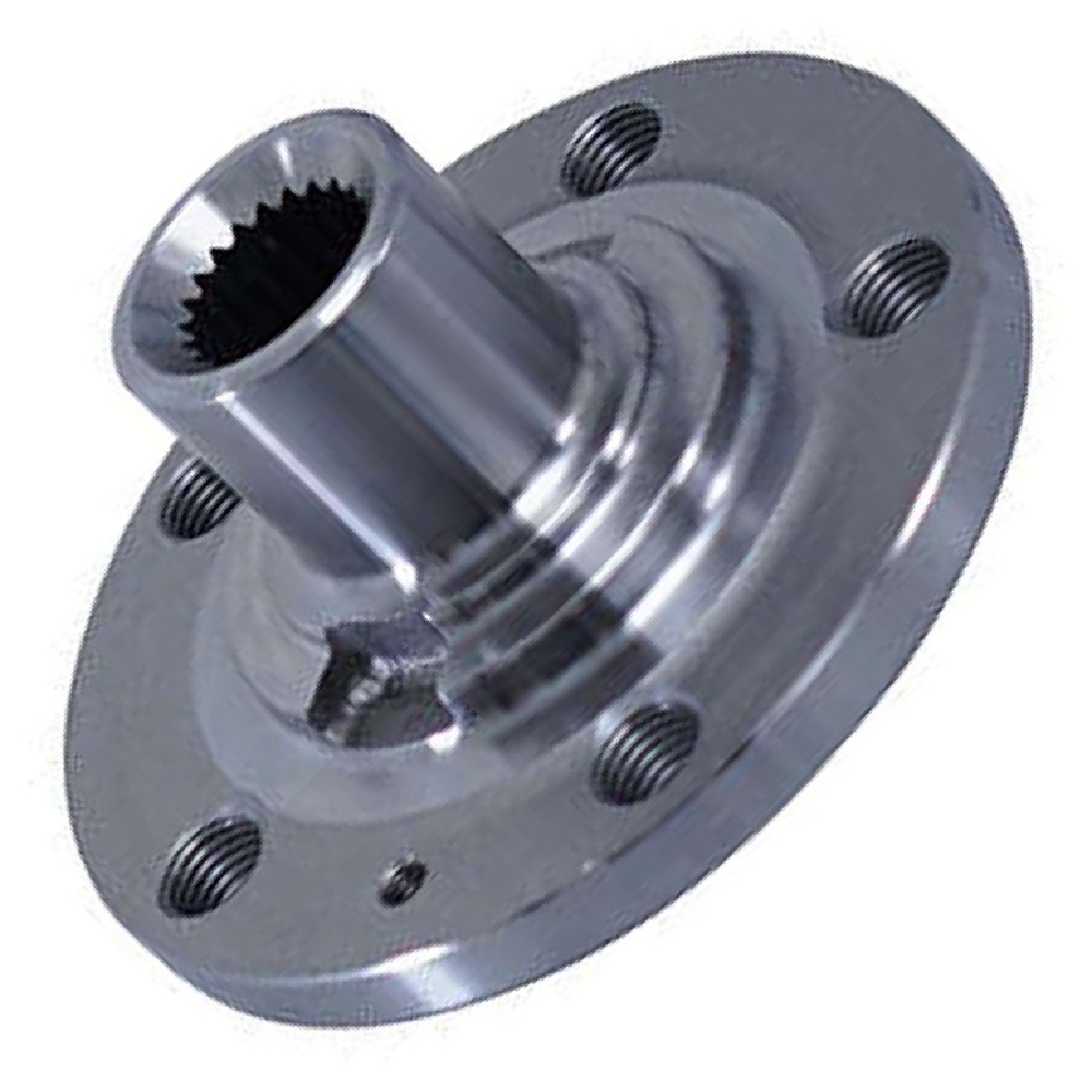 Cubo de Roda Dianteiro Direito ou Esquerdo 5 Furos sem Rolamento sem ABS - Cofap - CRC01003 - (4)