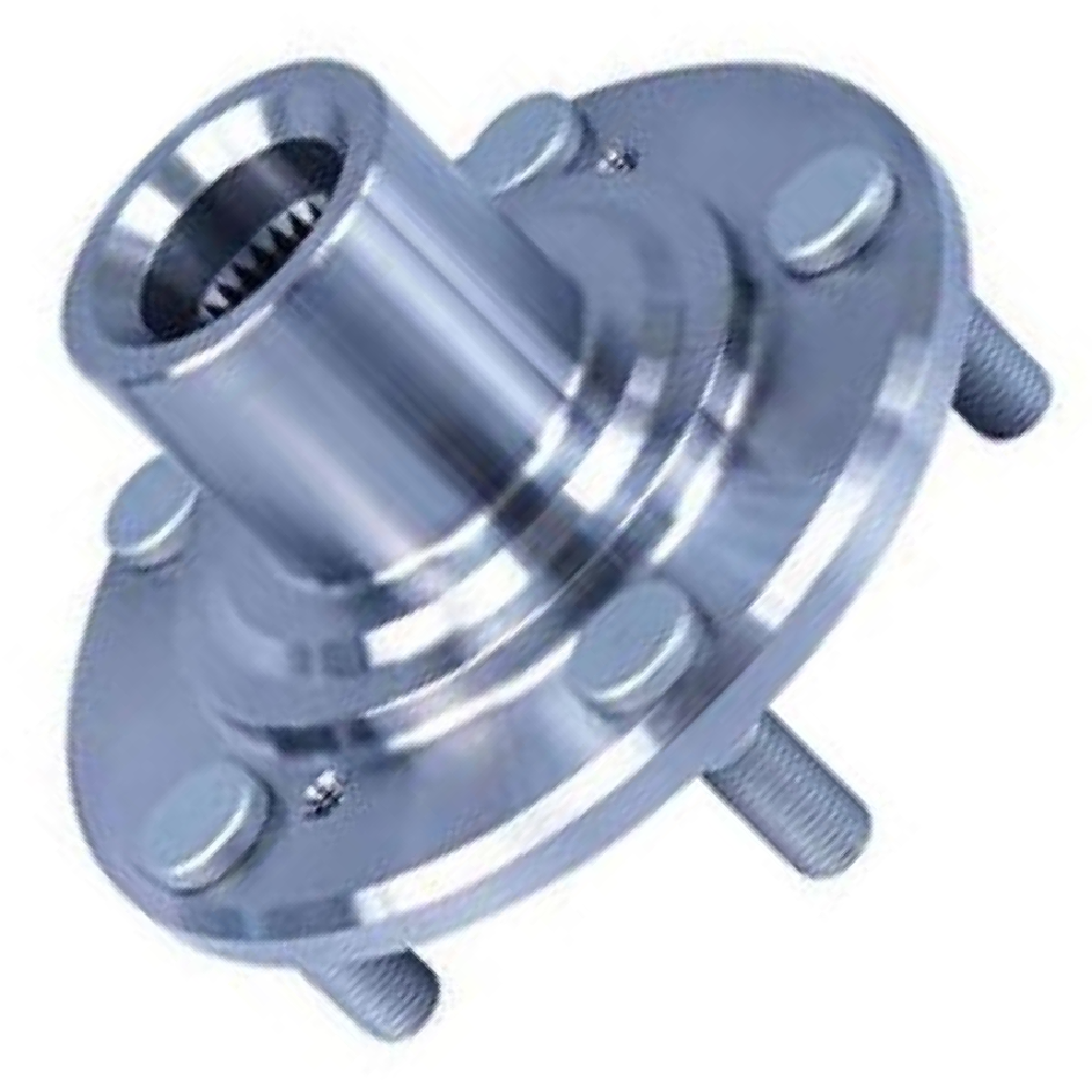Cubo de Roda Dianteiro Direito ou Esquerdo sem Rolamento sem ABS para Honda HR-V - Cofap - CRC10010 - (4)
