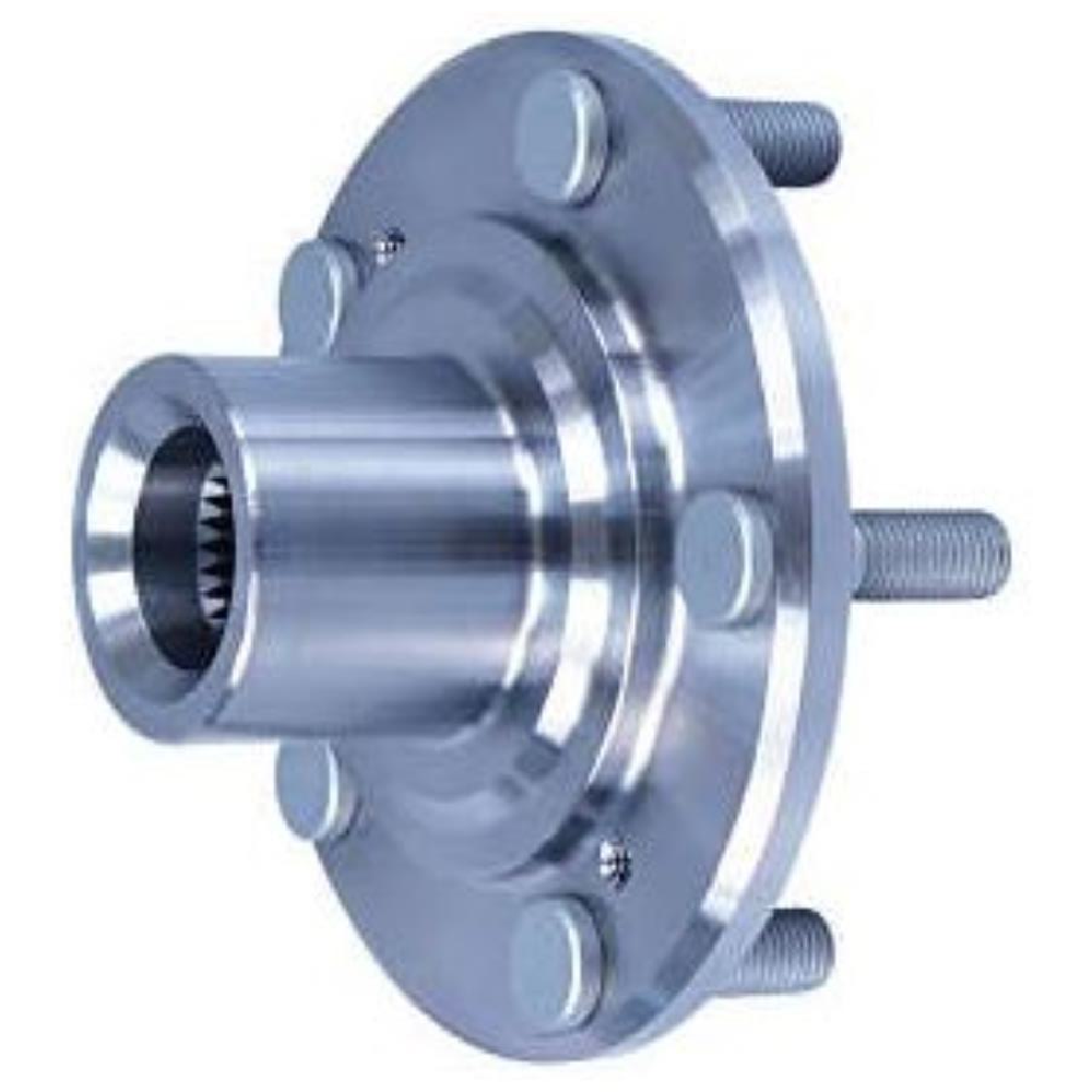 Cubo de Roda Dianteiro Direito ou Esquerdo sem Rolamento sem ABS para Honda HR-V - Cofap - CRC10010 - (5)