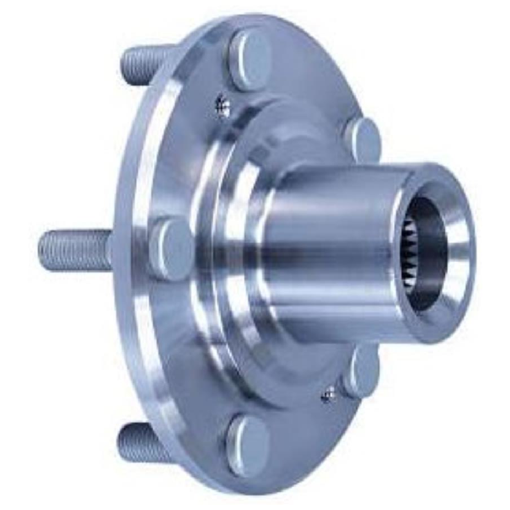 Cubo de Roda Dianteiro Direito ou Esquerdo sem Rolamento sem ABS para Honda HR-V - Cofap - CRC10010 - (7)