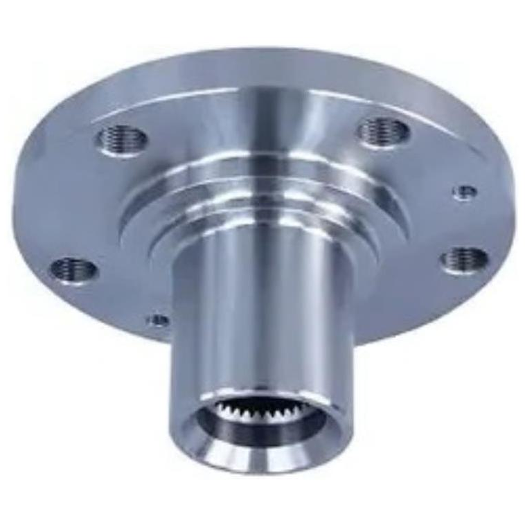Cubo de Roda Dianteiro Direito ou Esquerdo sem Rolamento sem ABS - Cofap - CRC03024 - (4)