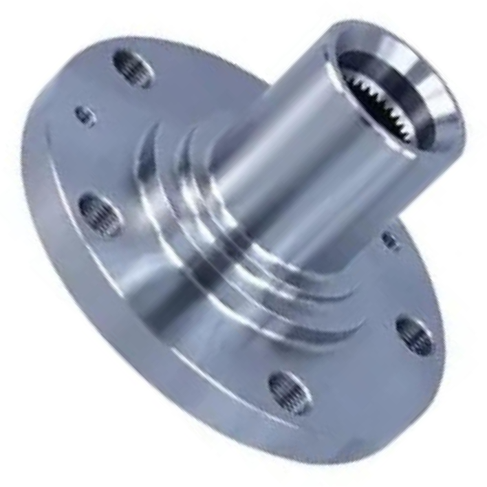 Cubo de Roda Dianteiro Direito ou Esquerdo sem Rolamento sem ABS - Cofap - CRC03024 - (6)